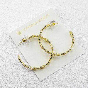 Kendra Scott Cross Earrings